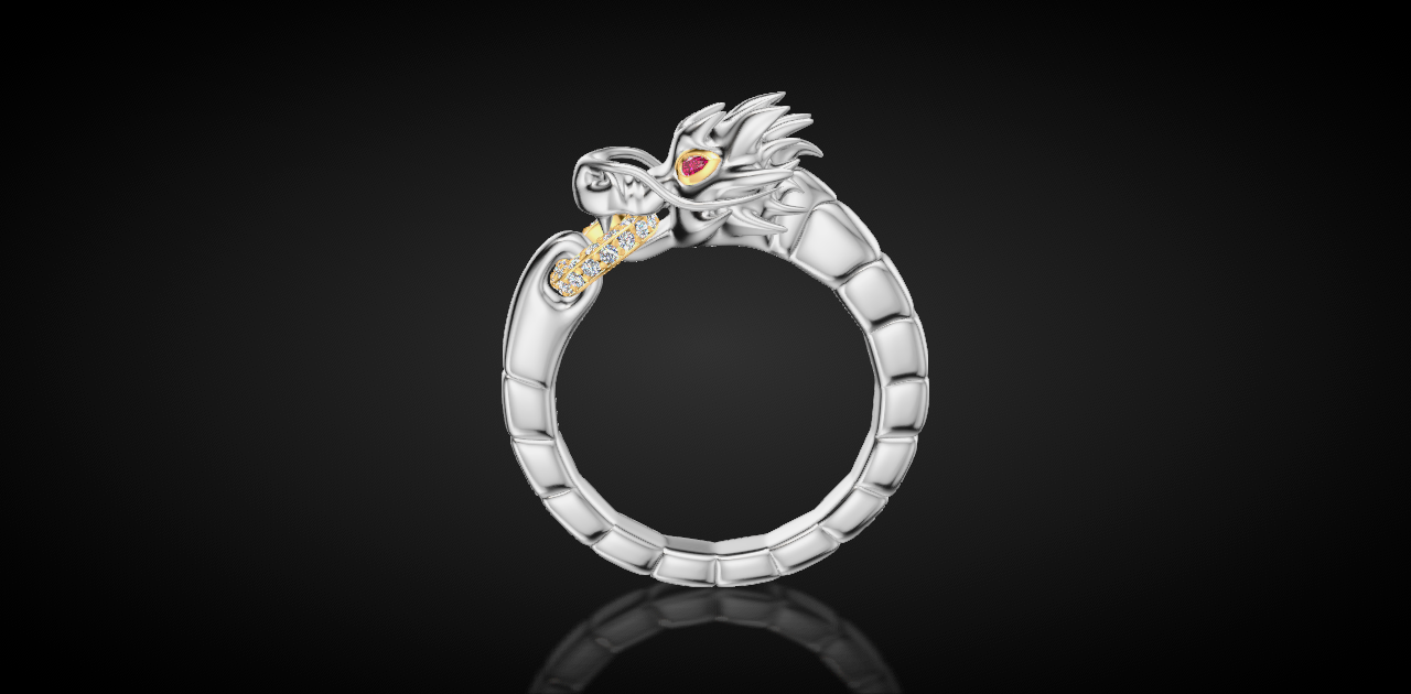 Drakon eye